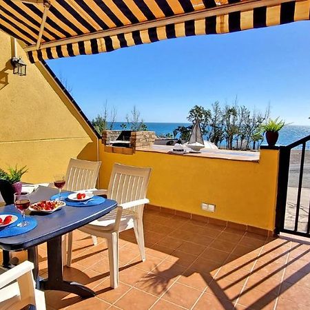 Ferienhaus Vista Mar Lajita Kültér fotó