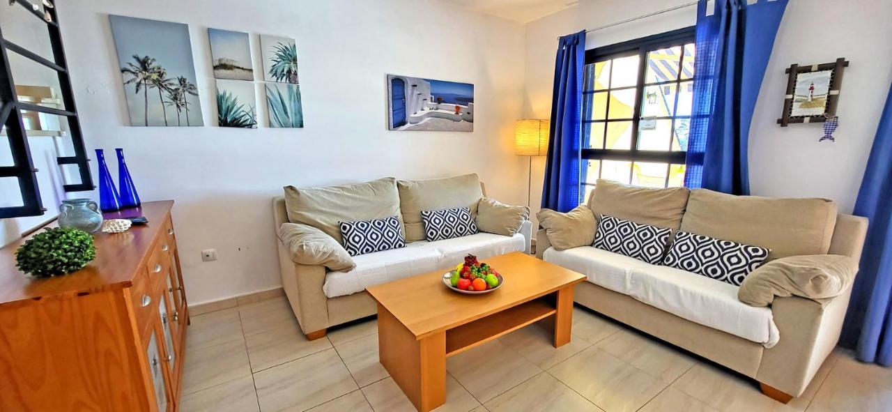 Ferienhaus Vista Mar Lajita Kültér fotó