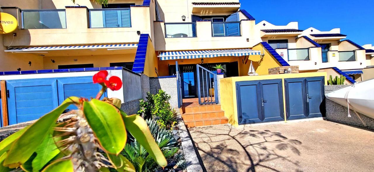 Ferienhaus Vista Mar Lajita Kültér fotó