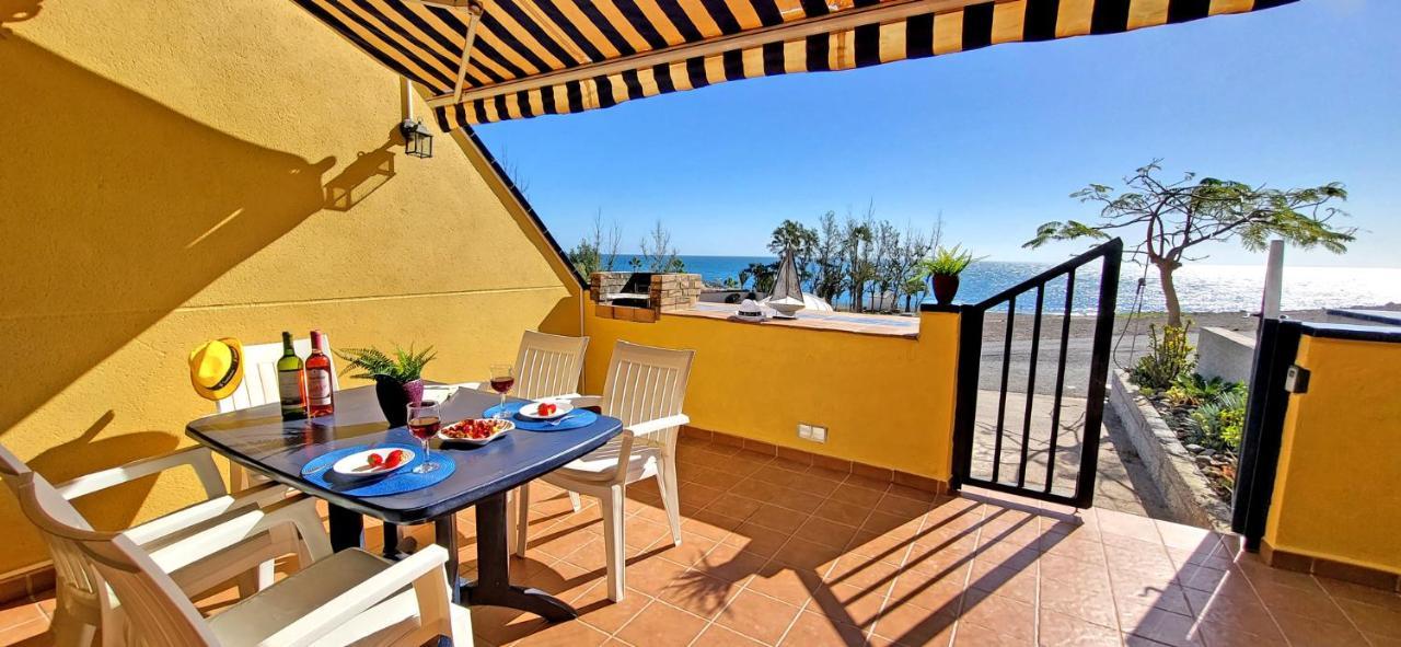 Ferienhaus Vista Mar Lajita Kültér fotó