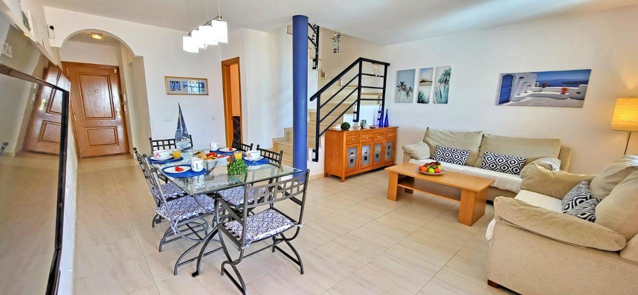 Ferienhaus Vista Mar Lajita Kültér fotó