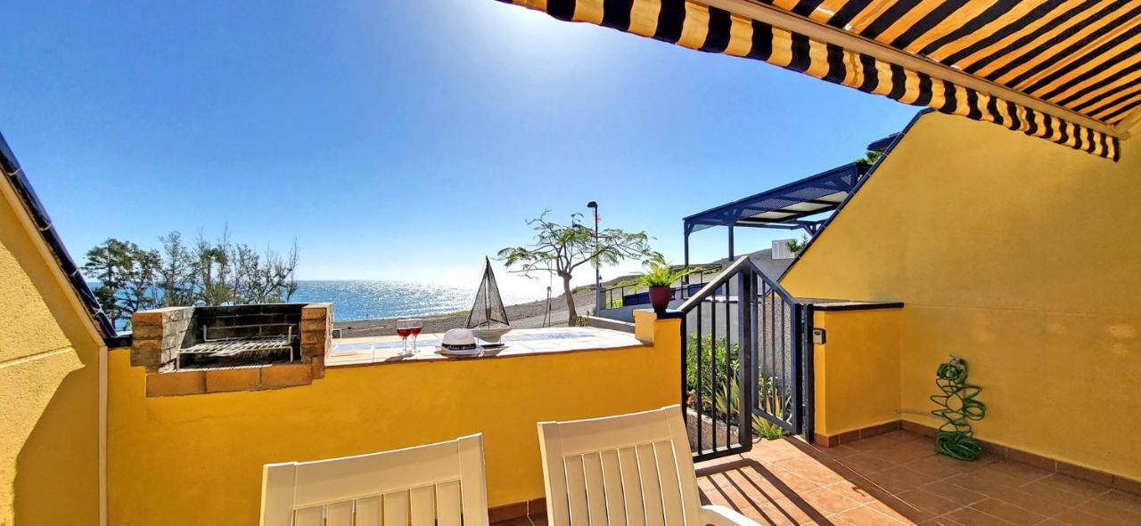 Ferienhaus Vista Mar Lajita Kültér fotó