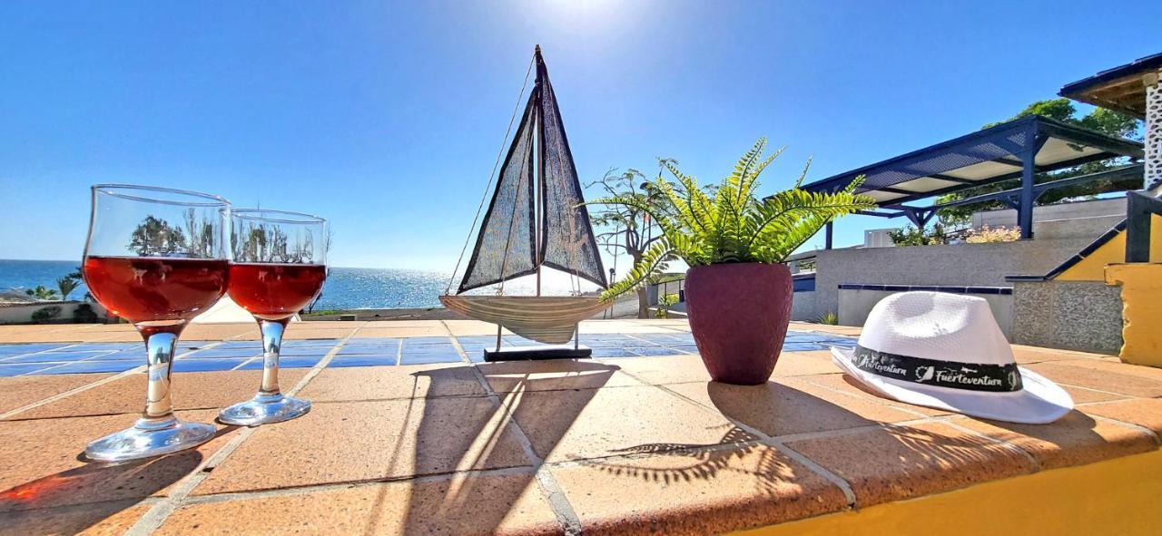 Ferienhaus Vista Mar Lajita Kültér fotó