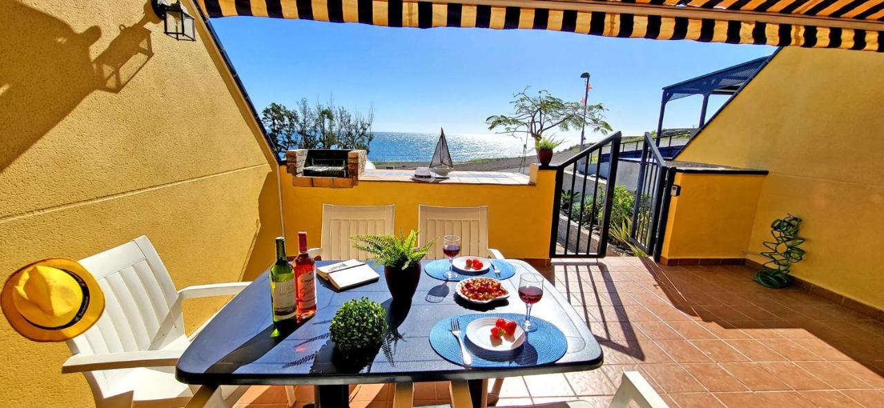 Ferienhaus Vista Mar Lajita Kültér fotó