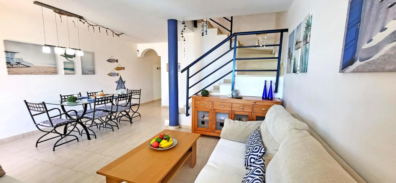 Ferienhaus Vista Mar Lajita Kültér fotó