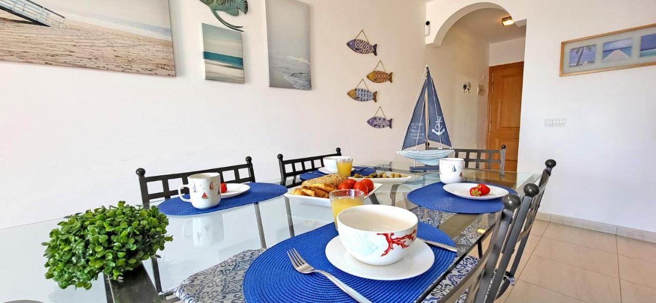 Ferienhaus Vista Mar Lajita Kültér fotó