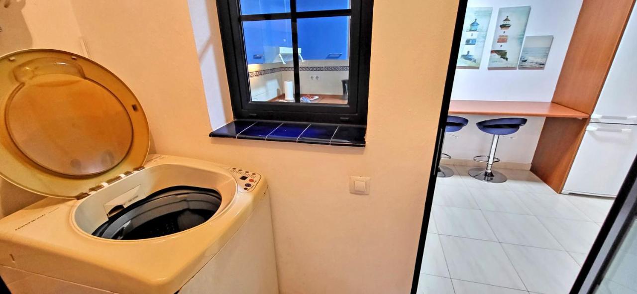 Ferienhaus Vista Mar Lajita Kültér fotó