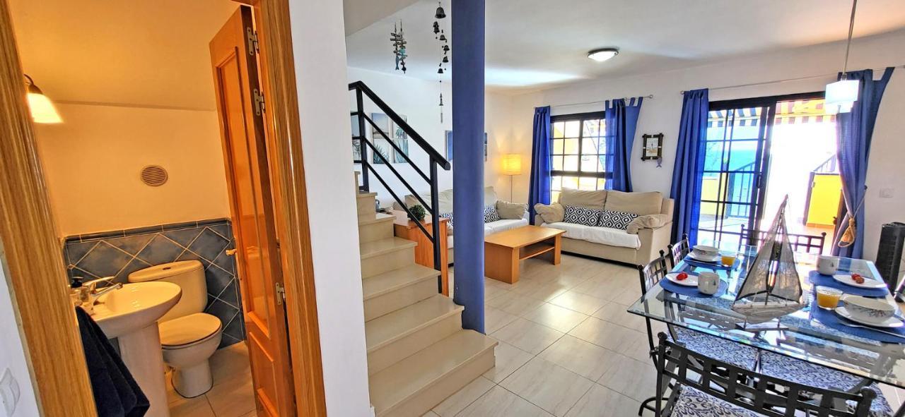 Ferienhaus Vista Mar Lajita Kültér fotó