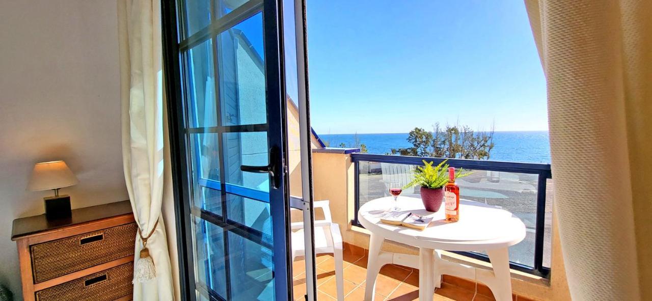 Ferienhaus Vista Mar Lajita Kültér fotó
