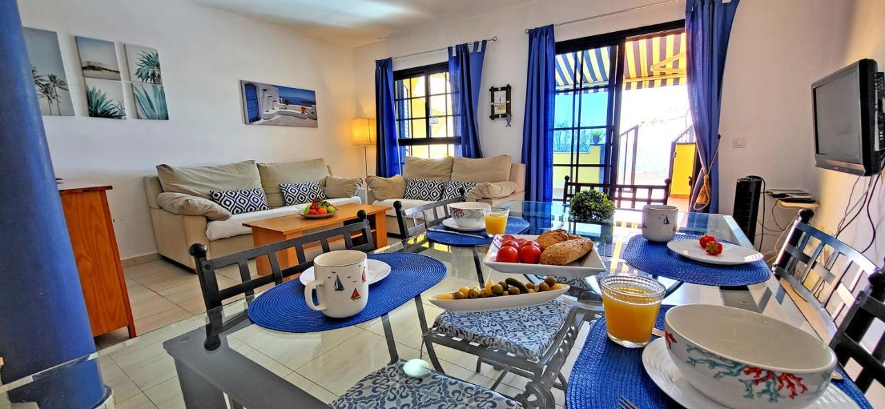 Ferienhaus Vista Mar Lajita Kültér fotó
