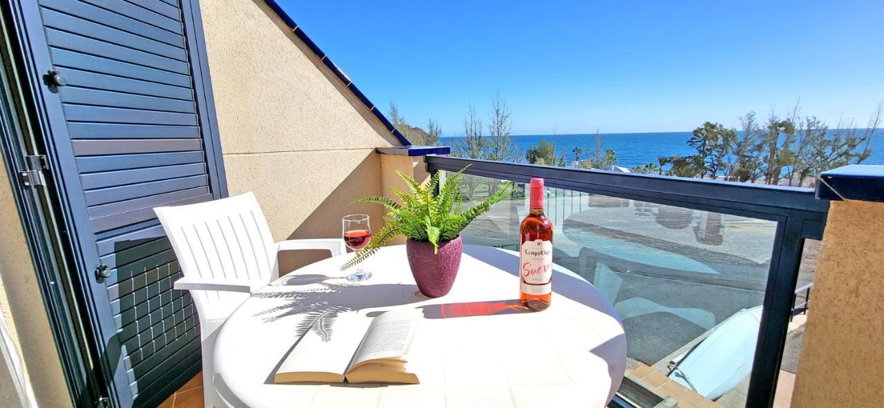Ferienhaus Vista Mar Lajita Kültér fotó