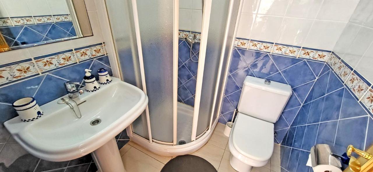 Ferienhaus Vista Mar Lajita Kültér fotó