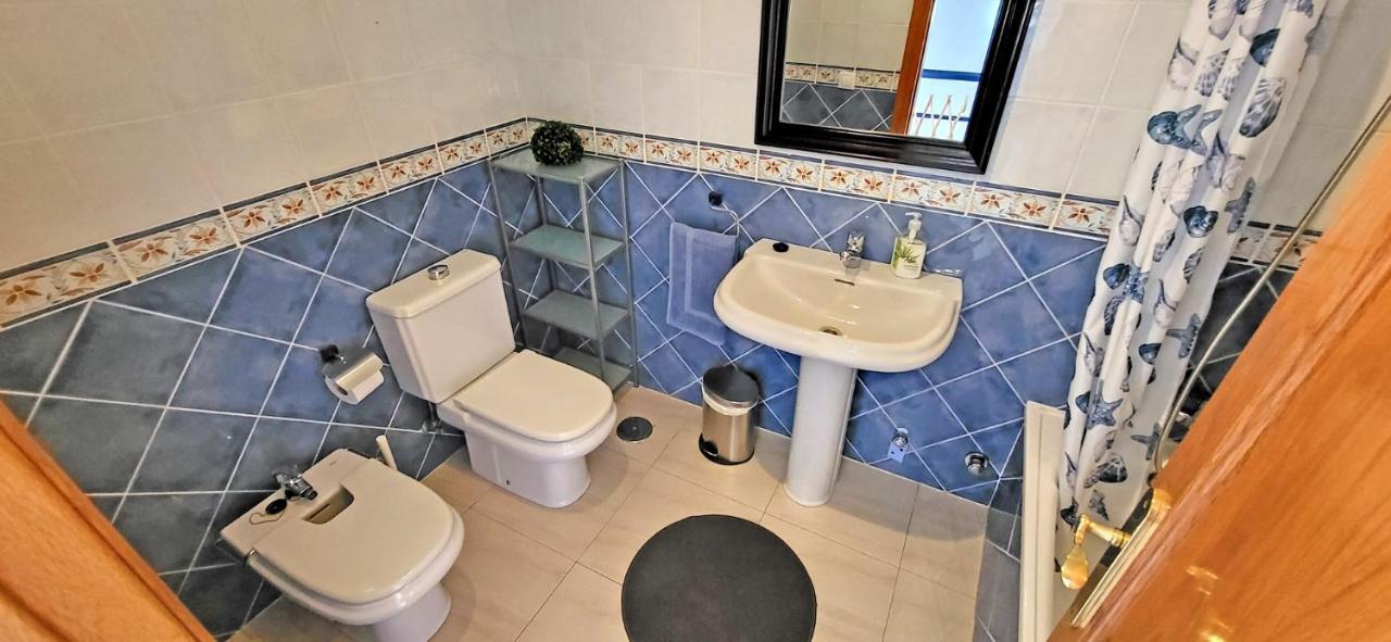 Ferienhaus Vista Mar Lajita Kültér fotó