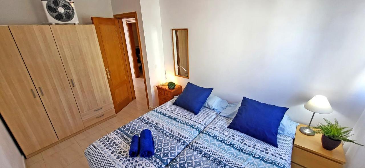 Ferienhaus Vista Mar Lajita Kültér fotó
