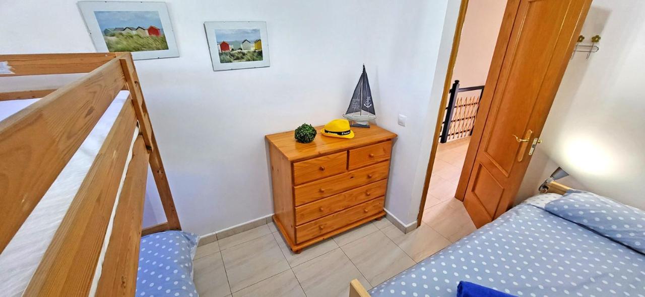 Ferienhaus Vista Mar Lajita Kültér fotó